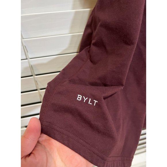 Bylt Drop Cut VNeck T-Shirt - Size XXL - Picture 2 of 4